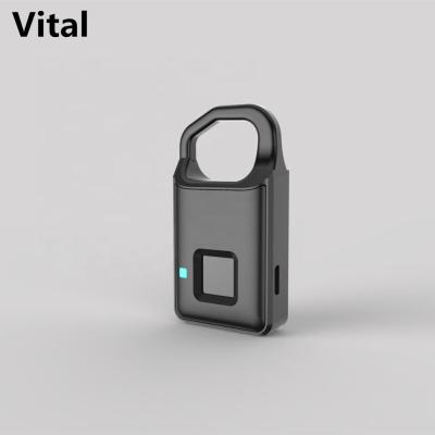 China high quality household biometric fingerprint p4 fingerprint z wave lock biometric briefcase box lock for sale