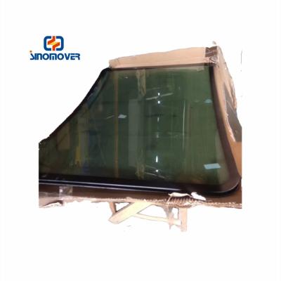 Chine XCMG Truck Crane Parts Excavator Cab Glass,Crane Cabin Glass à vendre