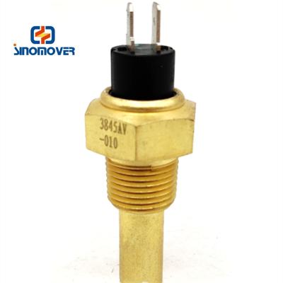 China Genuine OEM DongFeng Truck Electrical Parts Water Temperature Sensor 3845AV-010 For Cumins Engine en venta