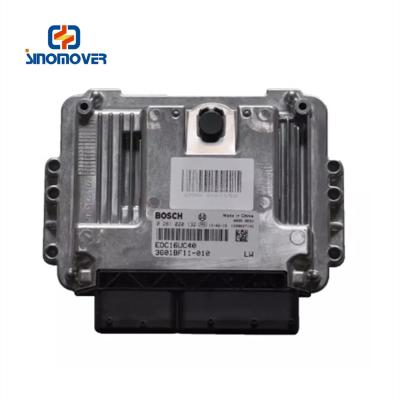 China Electronic Control Unit Assembly 3610910-E1E01 For Dongfeng ECU Engine Spare Parts en venta