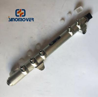 China Dongfeng 17520MA71A 0445214112 Engine Diesel ZD30 High Pressure Fuel Common Rail Original Engine Spare Parts en venta