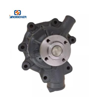 China WEICHAI original Engine Spare Parts LG936L Water Pump 12159770 for sale