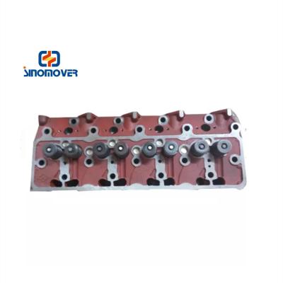 China WEICHAI K4100 Cylinder Head Assy For Weichai K4100 Original Diesel Engine Spare Parts for sale