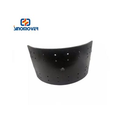 China Original Quality Brake Shoe For CAMC TRUCK 3502R-105w à venda