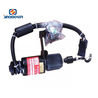 China Original XCMG Crane Parts Xcmg Solenoid Valve 860134705/612600091086 for sale