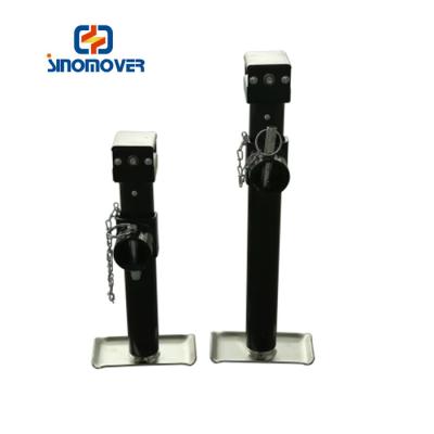 China Heavy Duty Semi Truck Trailer Parts Landing Gear Support Leg zu verkaufen