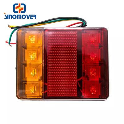 중국 Most Hot Selling New Free Sample High Bright Home Semi Trailer 8LED Home Trailer,Vehicle,Ship Truck Tail Light 판매용