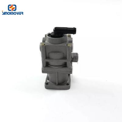 中国 WABCO Original Parts Spare Parts 4613190080 Foot Brake Valve Use For HOWO SHACMAN FAW DAF MAN Truck 販売のため