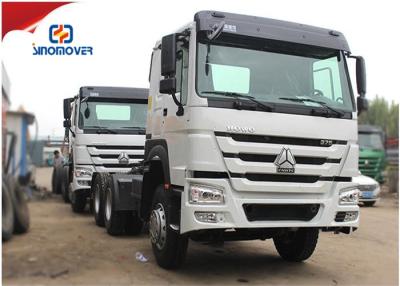 Китай тележка трактора 60ton Sinotruk Howo 6x4 продается