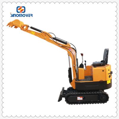 China 0.2m3 Mini Crawler Excavator à venda