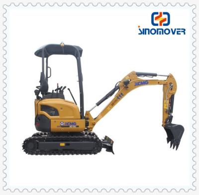 Cina 1T Mini Crawler Excavator in vendita