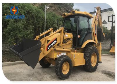 Китай Backhoe затяжелителя трактора 6t продается