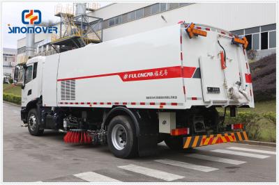 Chine Machine de balayeuse de route de Dongfeng à vendre