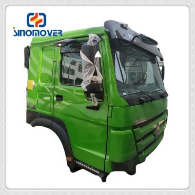 Chine Pièces de rechange de camion de cabine de LHD RHD 371hp HW76 sinos à vendre