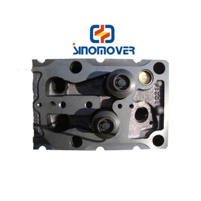 China Assy da cabeça de cilindro do motor de 61560040040 peças sobresselentes do caminhão de Howo à venda