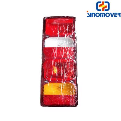 Китай Собрание WG9925810002 Taillight запасных частей тележки SINOTRUK HOWO A7 Sino заднее продается