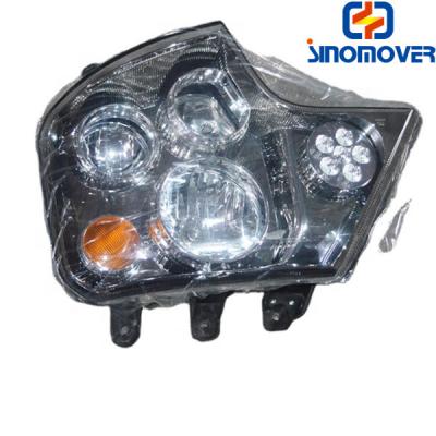 Китай Первоначальные Headlamps WG9925721011 запасных частей тележки Foton продается