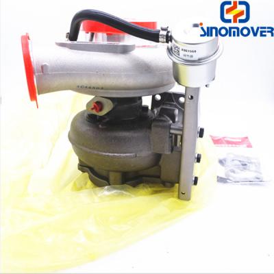 Chine Acier inoxydable XCMG Crane Parts Turbocharger 4041945 à vendre