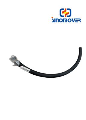 China WG9100470098 Sino Truck Spare Parts Original Oil Return Hose for sale