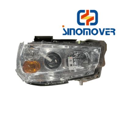 Китай Оригинал Sinotruck Headlamp запасных частей кабины WG9716720001 продается