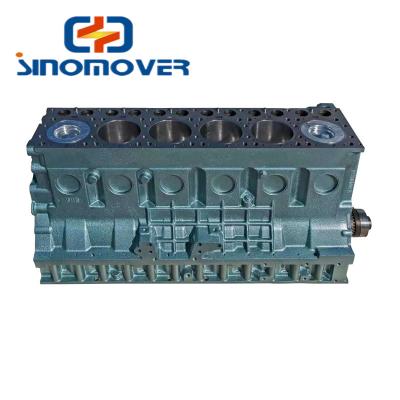 China 61500010383 Sino Truck Spare Parts Cylinder Block Orignal Parts for sale