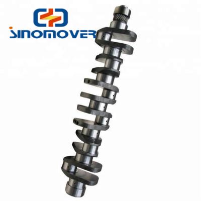 China 61500020029 Sino Truck Spare Parts Crankshaft Assembly Original Parts for sale