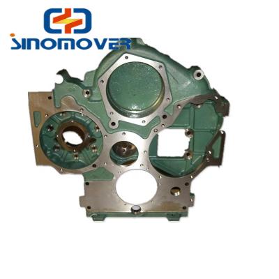 China Sinotruck truck spare parts weichai wd615 Timing Gear Case 61557010008 Original Parts for sale