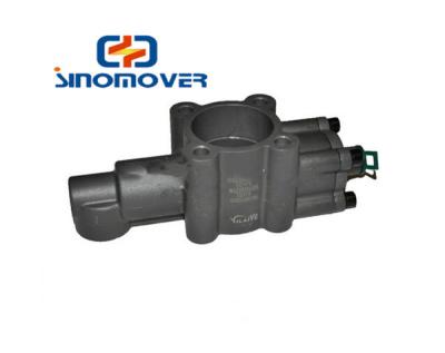 China AZ2203250010 Gas Controlled Lock Valve Sino Truck Original Parts for sale