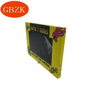 China Handmade LCD Screen With Video Play In Loop For Supermarket Display Shelf for sale