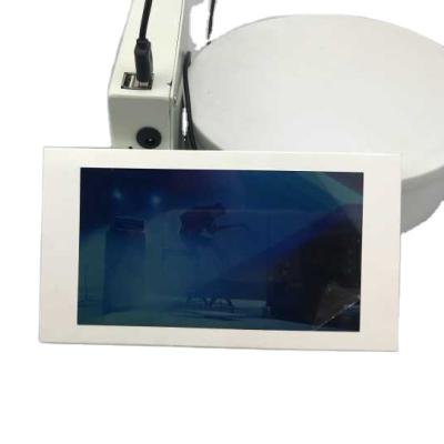 China 7inch LCD Monitor Advertising For Retail POS Display / LCD Monitor For Cosmetic POS Display for sale