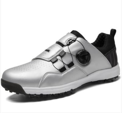 China Fashionable\Comfortable\Durable\Breathable\Lighted Custom Design Good Quality Hot Sale Wholesale Fashion Casual Outdoor Sports Golf Shoes For Men for sale