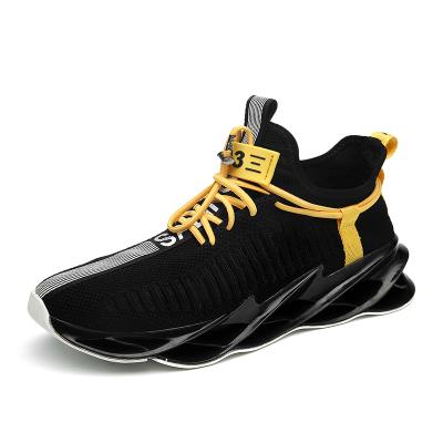 China CUSHIONING high quality sports casual running shoes outdoor fitness sneakers walking sneakers for men for sale