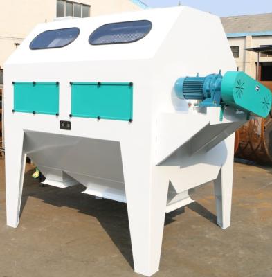 China White Rice Processing SCQY 100 Cylinder Cleaning Sieve for sale