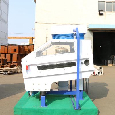 China White Rice Processing Pitter Machine TQSX150*2 for sale