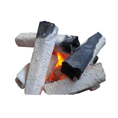 China Smokeless Barbecue (BBQ) Outdoor Use Machine Made Wholesale Chip Hard Compressed BBQ Charcoal for sale