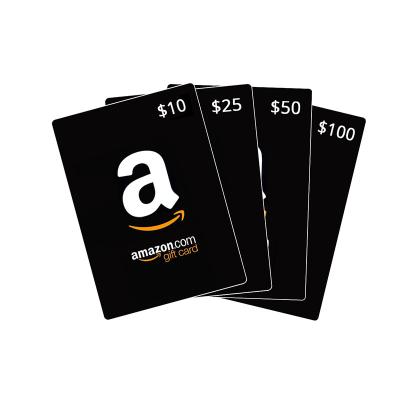 China USA America 500US Amazon Gift Certificate for sale