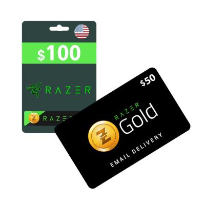 China US Razer Gold / Rixty $100 Global Gift Certificate With Lower Price for sale