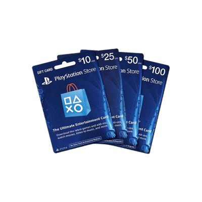 China 50USD Gift Certificate from USA Sony RPC for sale