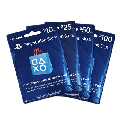 China US RPC Gift Card Playstation $50 USA Region Digital Code (Fast Email Delivery) for sale