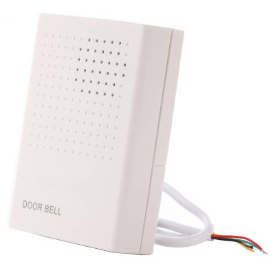 China Modern 12VDC wired doorbell chime for access control system for sale