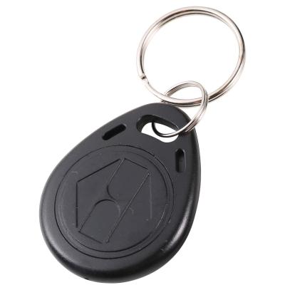 China Keyfob 125KHz RFID EM-ID Card Keyfob Tag Read Only For Access Control Black for sale