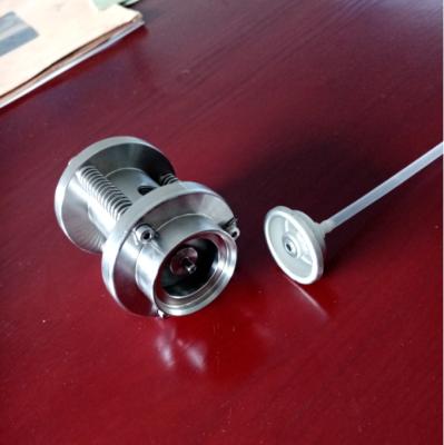 China Food Gas Filling Head For Female Valve for sale