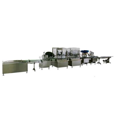 China Food Model QGQ750 Automatic Aerosol Filling Machine (Top 500 Supplier) for sale