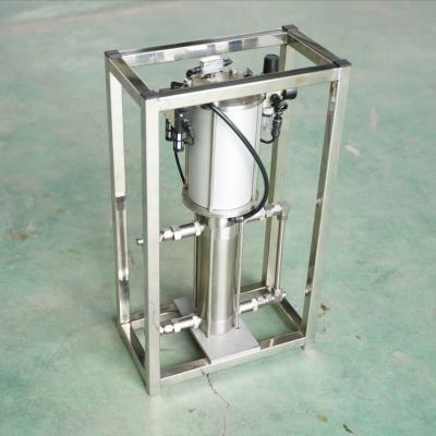 China Medical gas booster pump made of 304 steel stainless for sale