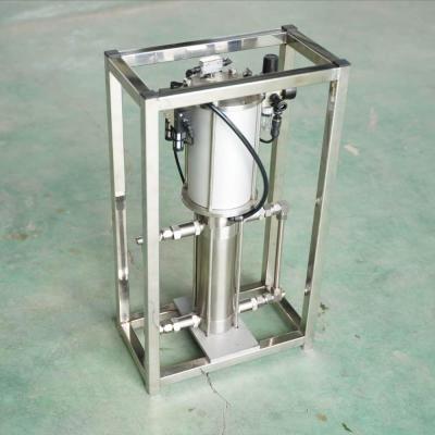 China Medical Pneumatic Gas Booster Pump for sale