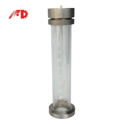 China Food Aerosol Glass Test Tube Equipment for sale