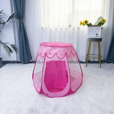 China Breathable OEM Sports Toy Polyester Tent Kids Children Soft Play Tent Kids Tents For Sale for sale