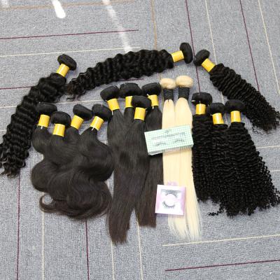 China Indian Temple Hair Silky Straight Indian Hair Grade 12a Raw Wave Virgin Hair Unprocessed, Raw Unprocessed Indian Temple Hair, Raw Indian Straight Hair Bundles for sale