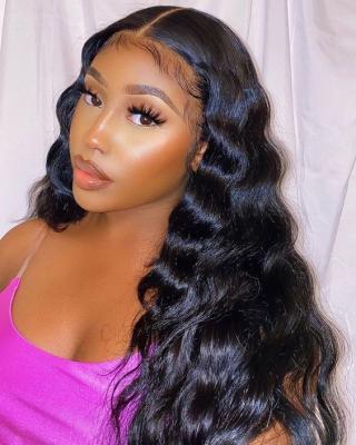 China Rshow Loose Deep Peruvian Raw Virgin Hair Bundles Loose 100% Unprocessed Virgin Hair Deep Cuticle Aligned Extension for sale