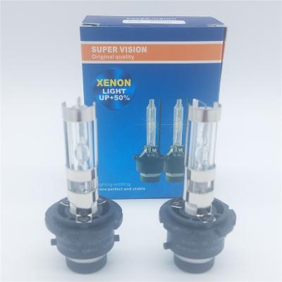 China 12V 35W D2K D2R D2S HID lamp 3000K 4300K ​​5000K 6000K 8000K 10000K 12000L 30000K for xenon headlight bulb universal for sale